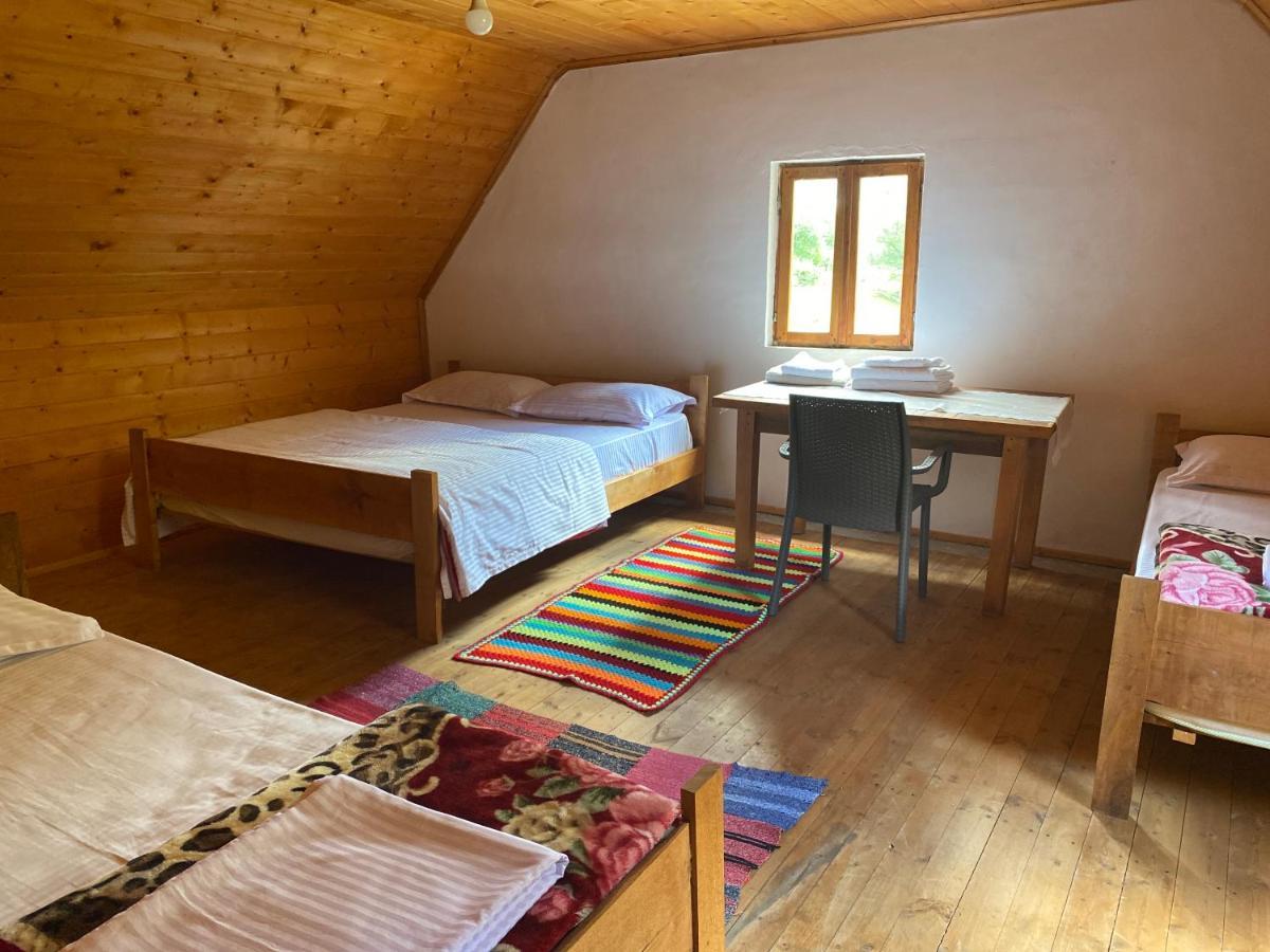 Bujtina Leke Gerla Hotel Theth Ngoại thất bức ảnh