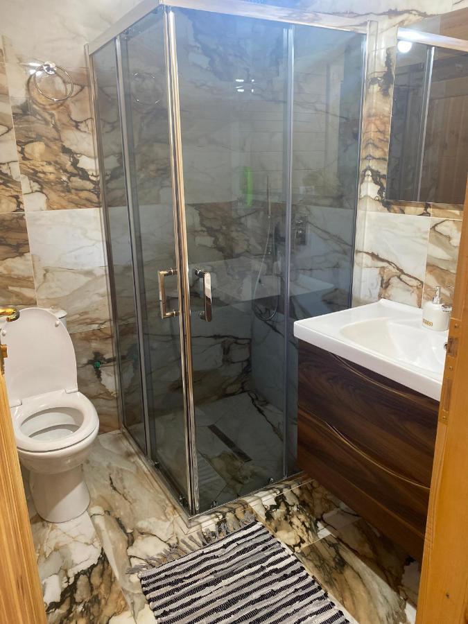 Bujtina Leke Gerla Hotel Theth Ngoại thất bức ảnh