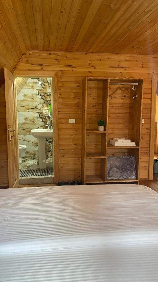 Bujtina Leke Gerla Hotel Theth Ngoại thất bức ảnh