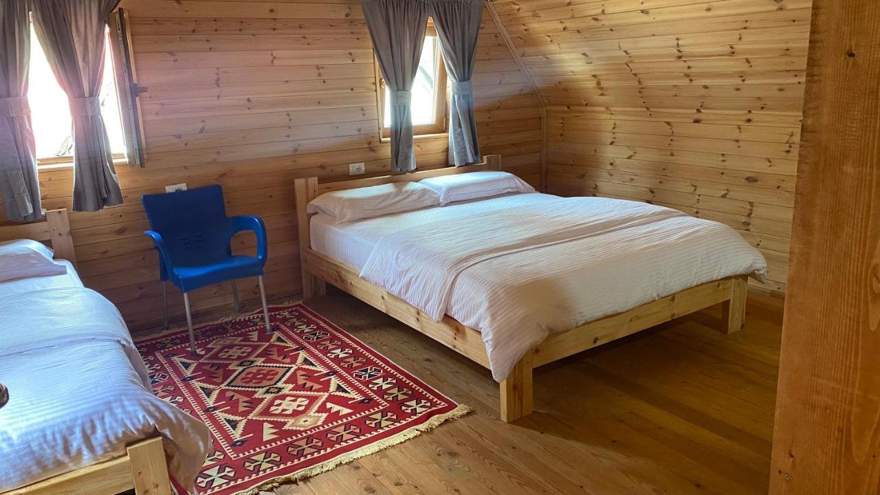 Bujtina Leke Gerla Hotel Theth Ngoại thất bức ảnh