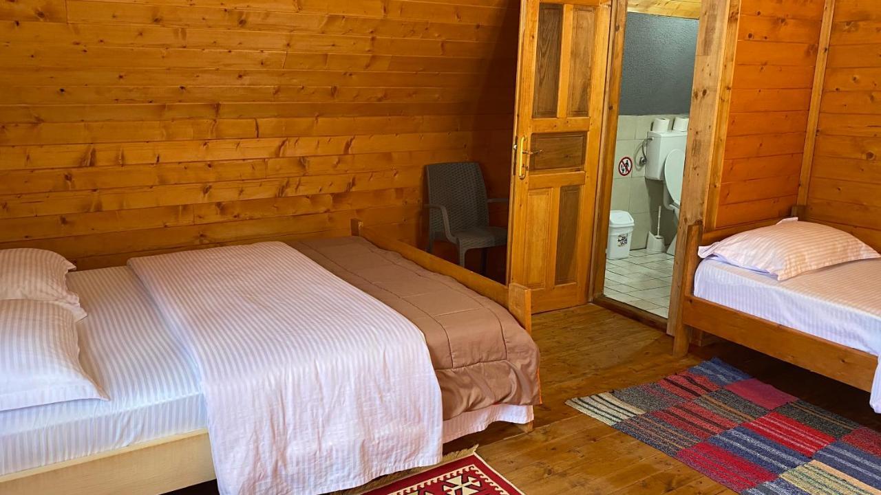 Bujtina Leke Gerla Hotel Theth Ngoại thất bức ảnh