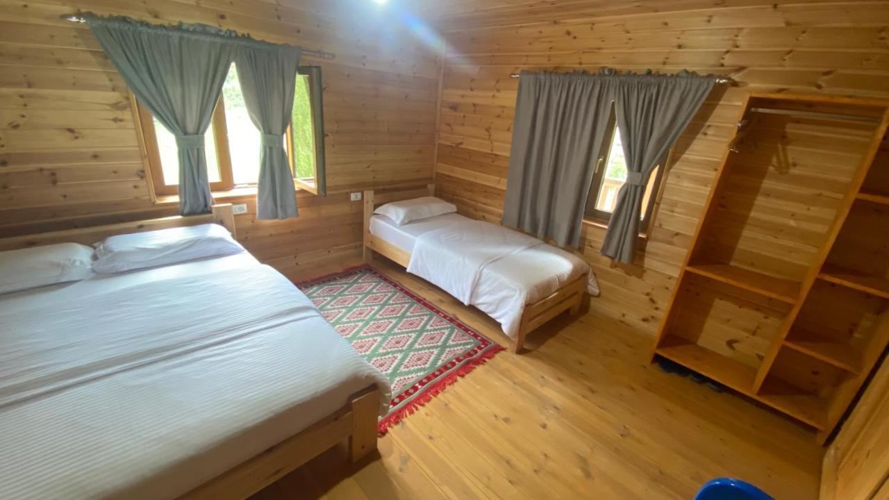 Bujtina Leke Gerla Hotel Theth Ngoại thất bức ảnh